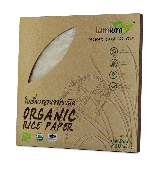 Feuilles de riz Bio - 200g