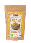 Mlange lait d'or Bio & Equitable 150g