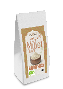 Farine de Millet Brun - BIO - 500g