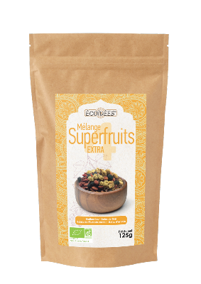 Mélange superfruits Extra - 125g