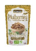 Mulberries blanches Bio & Equitable - 100g 