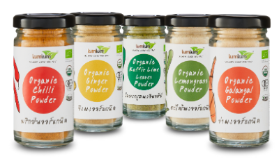 Epices en poudre Thai - PACK