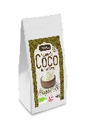 Farine de Coco Sao Tomé BIO & EQUITABLE 400g 