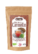 Infusion de cannelle BIO & EQUITABLE 150g