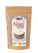 Farine de banane verte BIO & EQUITABLE 300g