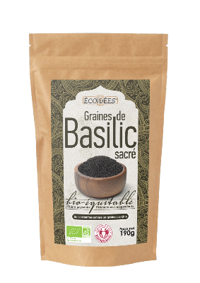 GRAINE DE BASILIC