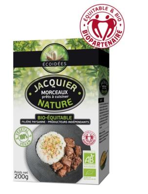 Jacquier en morceau nature BIO & EQUITABLE 200g