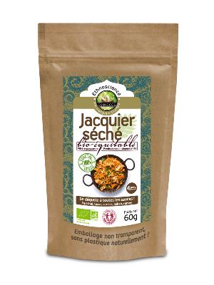 Jacquier séché Bio & Equitable 60g