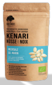 Noix de Kenari - Sel marin - 80g