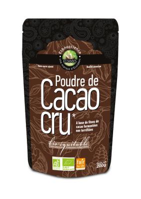 Cacao cru en poudre BIO & EQUITABLE 200g