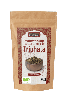 Triphala poudre 200g