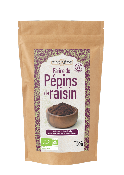 Farine de Pépins de Raisin - BIO- 150g