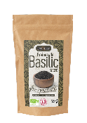 Graines de basilic BIO & EQUITABLE 190g