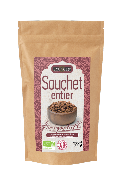 Souchet entier BIO & EQUITABLE 500g