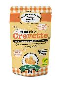 Croquignolettes - Saveur Crevette - 90g