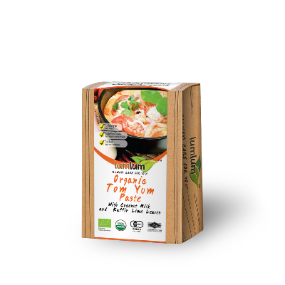 Pâte Tomyum BIO - 100g