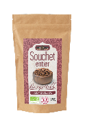 Souchet entier Bio & Equitable 200G