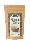 Pignons de Cèdre, sachet 140g