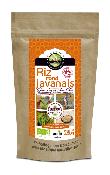 Riz rond javanais BIO & EQUITABLE 400g