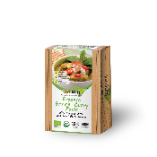 Pâte de Curry Vert BIO - 100g