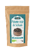 Poivre de Sichuan (TIMUR) (sachet 75g)