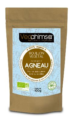 Vegahimsa - Bouillon végétal - Agneau - 100g