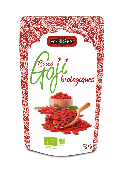 Baies Goji Biologiques 125g