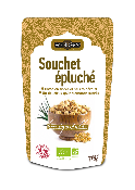 Souchet entier épluché BIO* & EQUITABLE** 150g