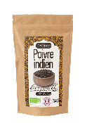 Poivre noir Indien BIO & EQUITABLE 100g