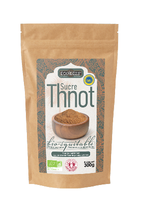 Sucre Thnot BIO & EQUITABLE (300g)