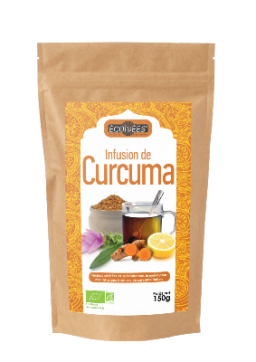 Infusion de curcuma 150g