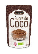 Sucre de Coco BIO & EQUITABLE Poudre 200g