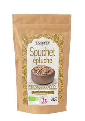 Souchet épluché Bio et Equitable 300g