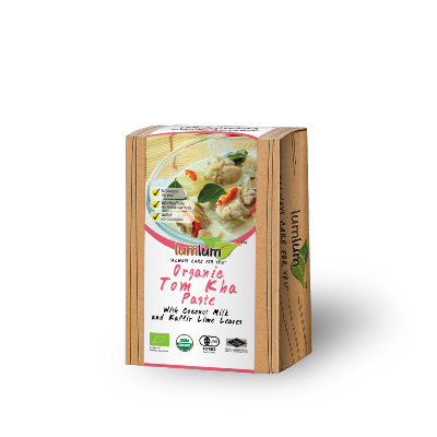 Pâte Tom Kha BIO - 100g