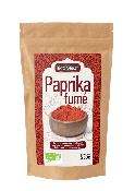 Paprika fumé bio 250G