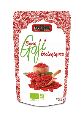 Baies Goji Biologiques 125g