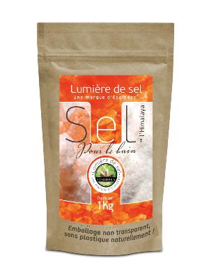 Sel Himalaya bain 1kg