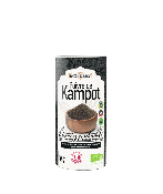Poivre de Kampot noir en poudre 45g BIO &EQUITABLE