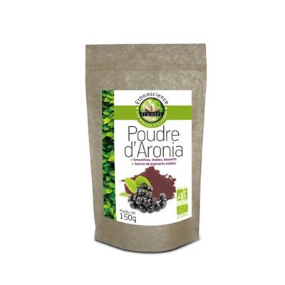 Poudre d'aronia bio 150g