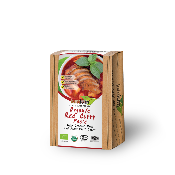 Pâte Curry rouge BIO - 100g