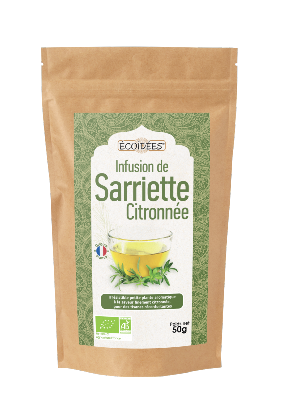 Infusion de Sarriette citronnée - 50g