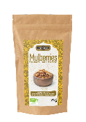 Mulberries blanches Bio 300g 