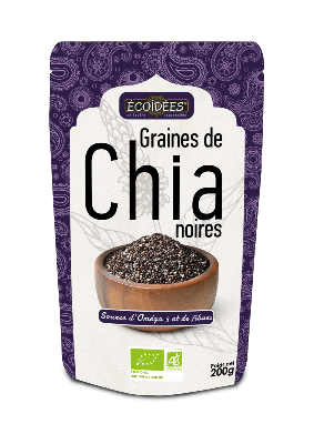 Graines de chia 200g